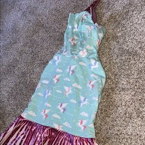 Unicorn dress